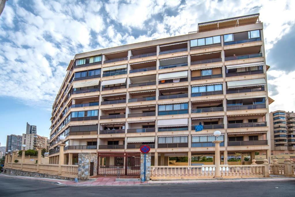 Apartamentos Atalaya Cala de Finestrat Exterior photo