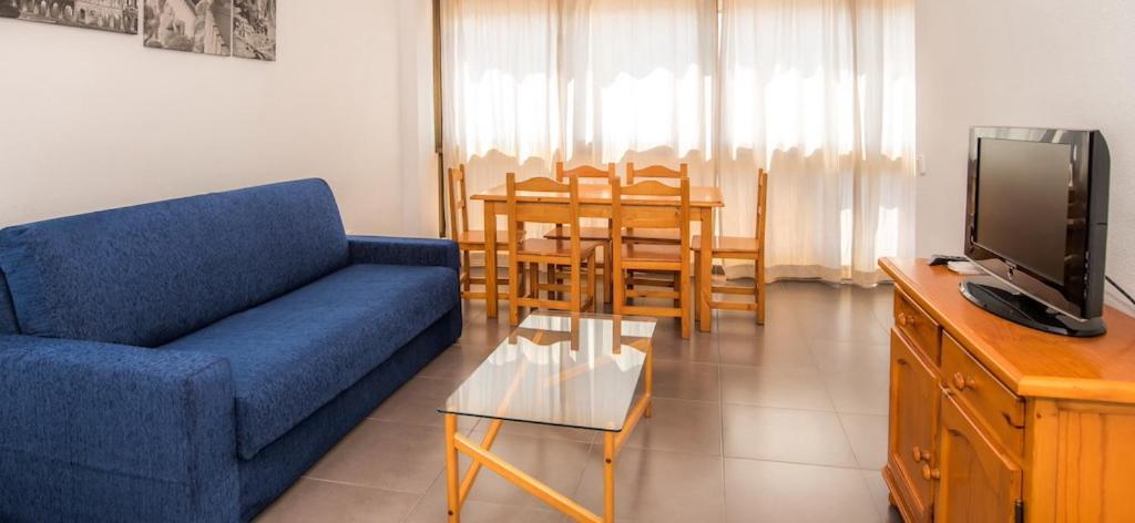 Apartamentos Atalaya Cala de Finestrat Exterior photo