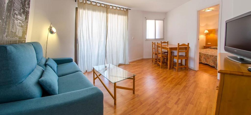 Apartamentos Atalaya Cala de Finestrat Exterior photo