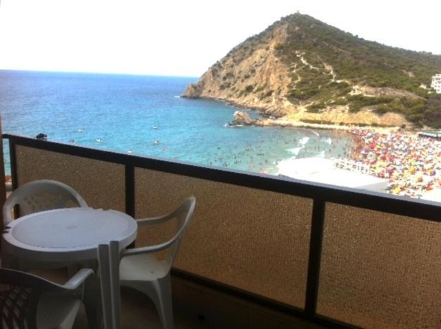 Apartamentos Atalaya Cala de Finestrat Exterior photo
